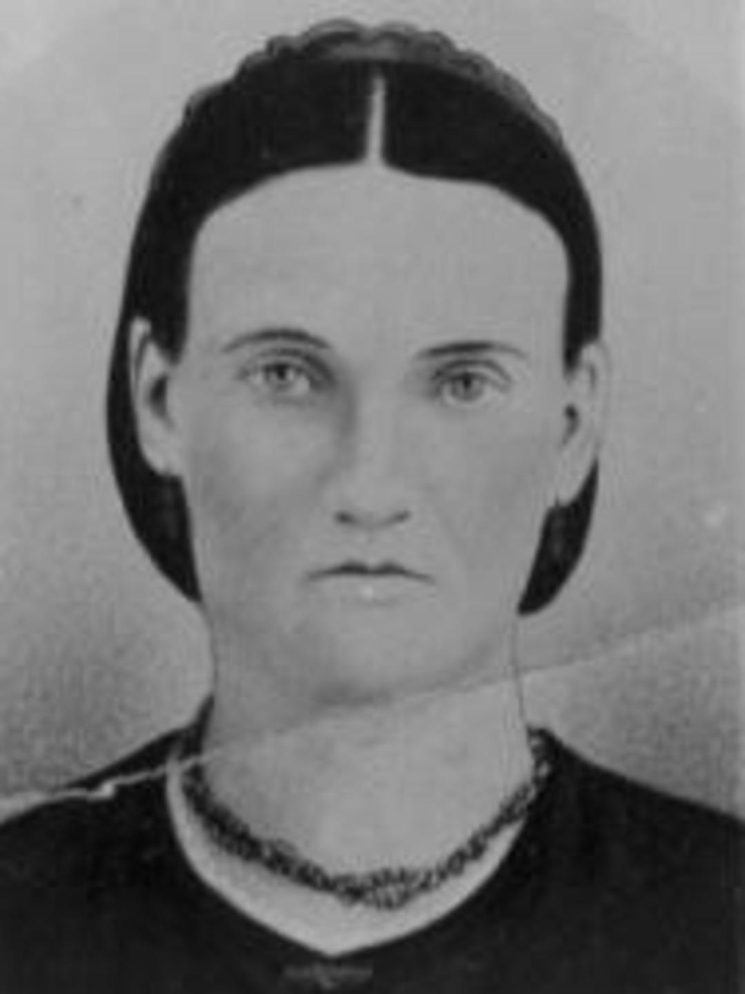 Martha York Carter (1843 - 1878) Profile
